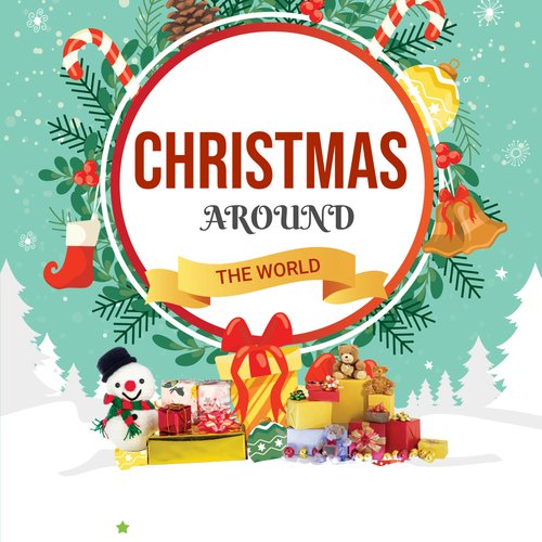 Christmas For Kids cover art