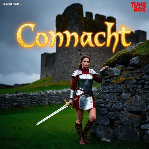 Connacht cover art