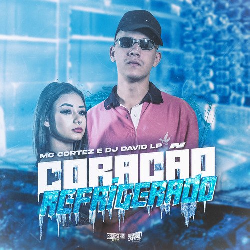 Coração Refrigerado cover art