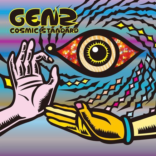 hikou -Cosmic Standard- (Instrumental. Ver) cover art