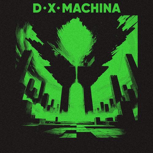 D X Machina cover art