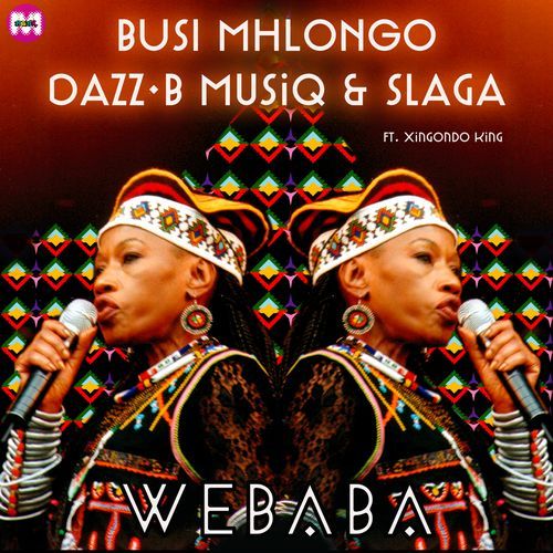 Webaba (Dazz-B MusiQ & Slaga Remix) cover art