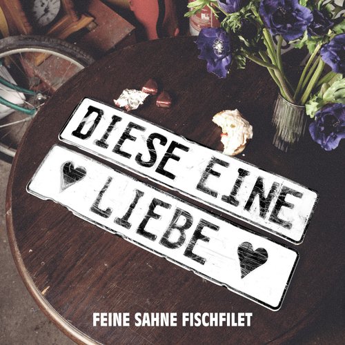 Diese eine Liebe cover art