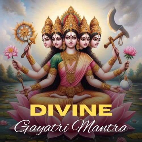 Divine Gayatri Mantra (Om Bhur Bhuva Swaha)