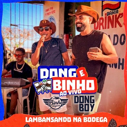 Dong e Binho Lambansando na Bodega (Ao Vivo)_poster_image