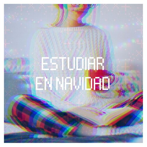 Estudiar en Navidad cover art