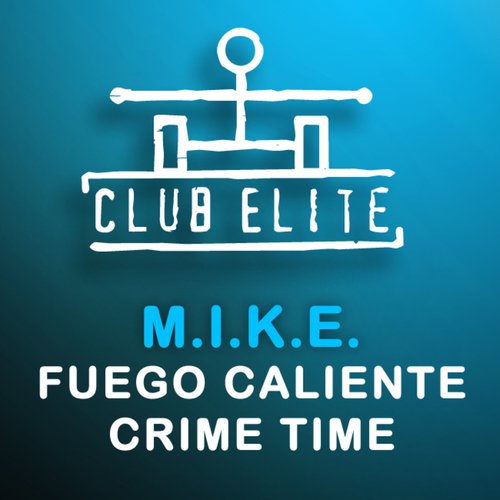 Fuego Caliente / Crime Time_poster_image