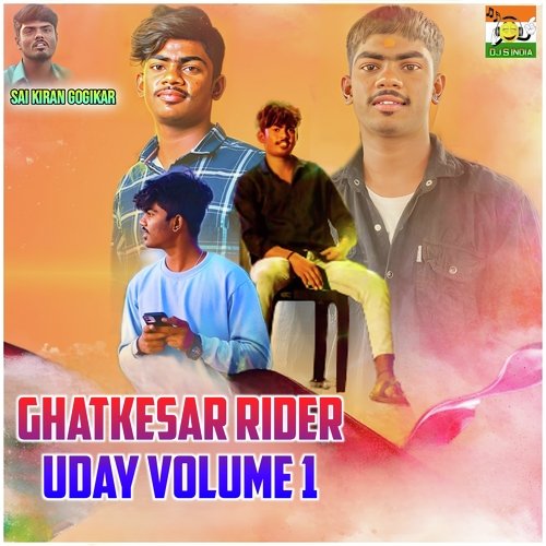 Ghatkesar Rider Uday Volume 1