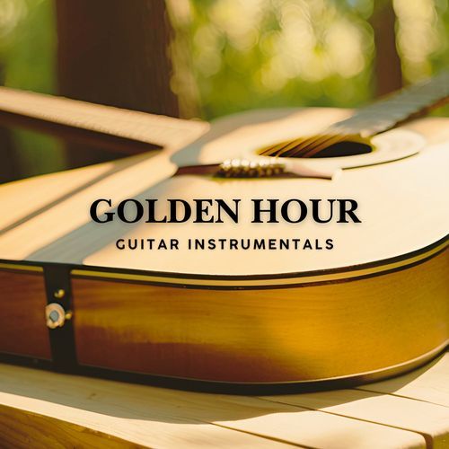 Golden Hour Guitar Instrumentals