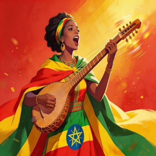 Gojjam cover art