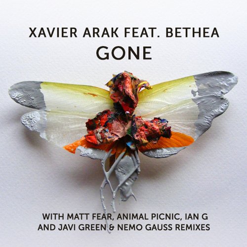 Gone (Animal Picnic Remix) cover art