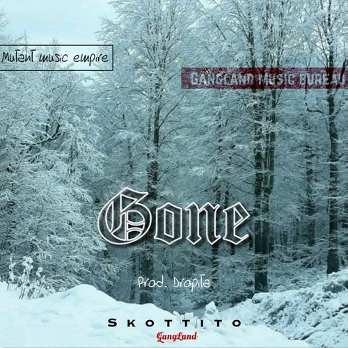 Gone cover art