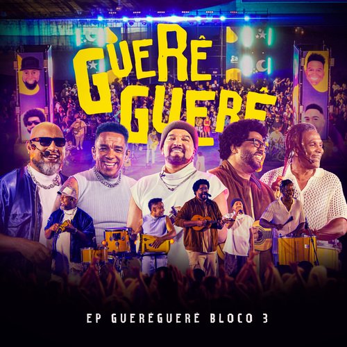 Guerêguerê, Bloco 3 (Ao Vivo)_poster_image