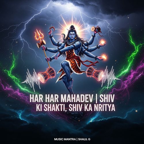 Har Har Mahadev - Shiv Ki Shakti, Shiv Ka Nritya