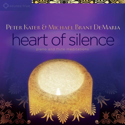 Heart of Silence: Piano and Flute Meditations_poster_image