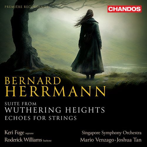 Herrmann: Suite from "Wuthering Heights": IV. On the moors, on the moors