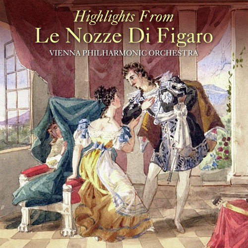 Le Nozze di Figaro: "Tutto è tranquillo e placido"