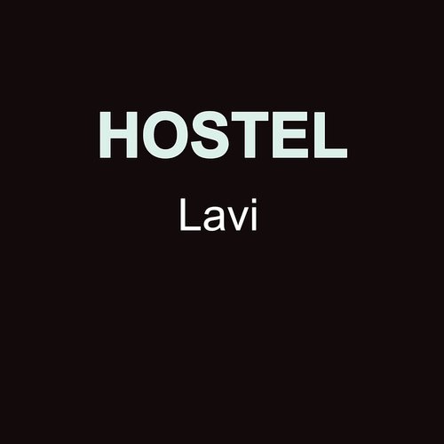 Hostel