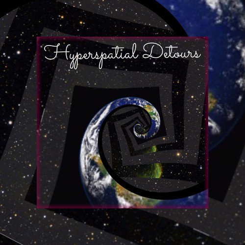 Hyperspatial Detours (Laid back electro chill for the long ride home)_poster_image