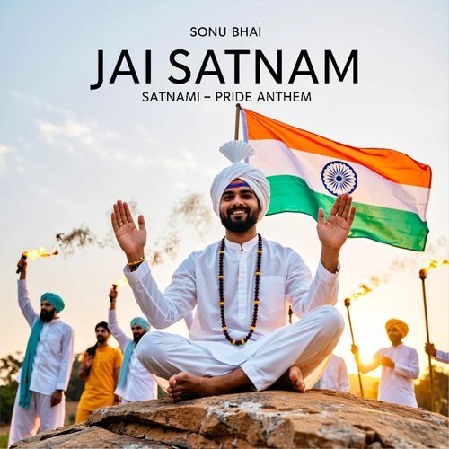 Jai Satnam (Satnami Pride Anthem)