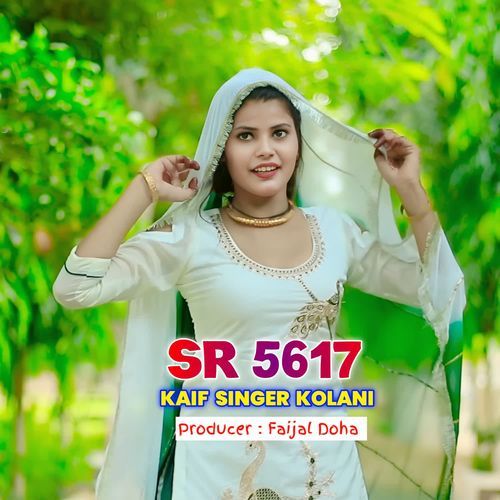 Kaif Singer SR 5617