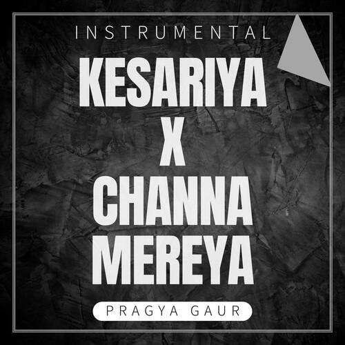 Kesariya / Channa Mereya (Medley) (Instrumental) - Cover - BeatsBajao