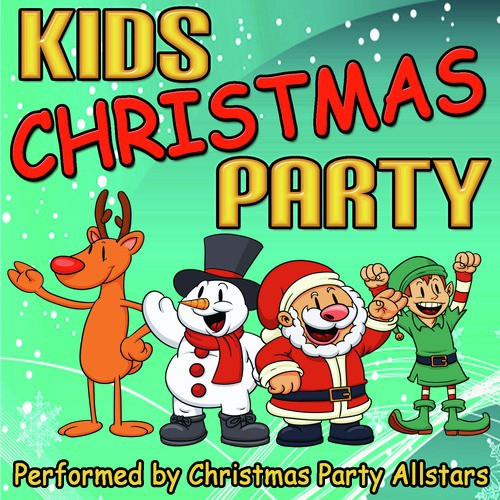 Kids Christmas Party_poster_image