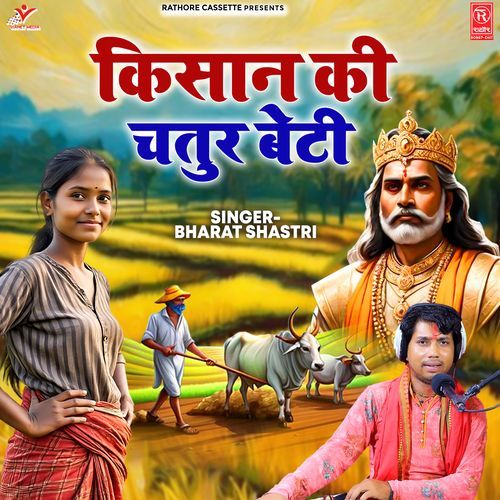 Kisan Ki Chatur Beti