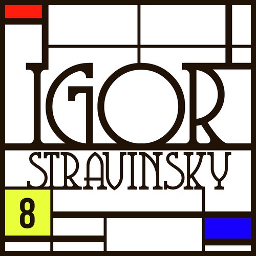  Igor Stravinski