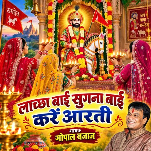 Lacha Bai Sugna Bai Krei Aarti