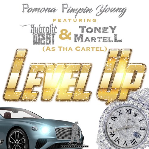 Level Up cover art