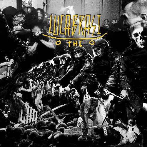 La Masacre de San Valentín cover art