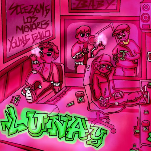 Lunay (feat. Young Gallo)_poster_image