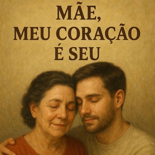 Mãe, meu coração é seu cover art