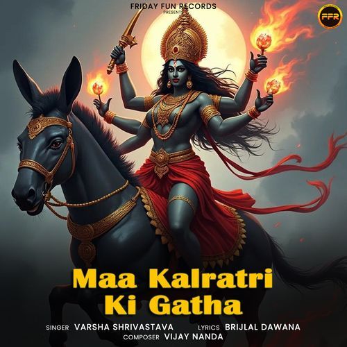 Maa Kalratri Ki Gatha