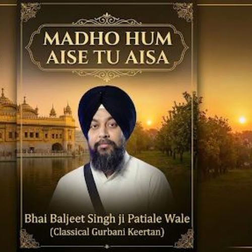 Madho Hum Aise Tu Aisa