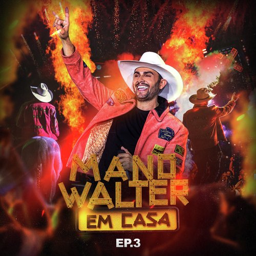 Mano Walter Em Casa, Ep. 3 (Ao Vivo)_poster_image