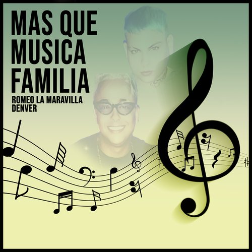 Mas Que Musica Familia