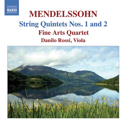 Mendelssohn: String Quintets (Complete)