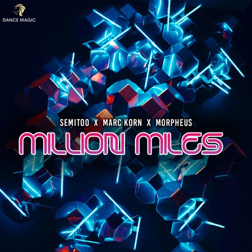 Million Miles (Extended Mix)