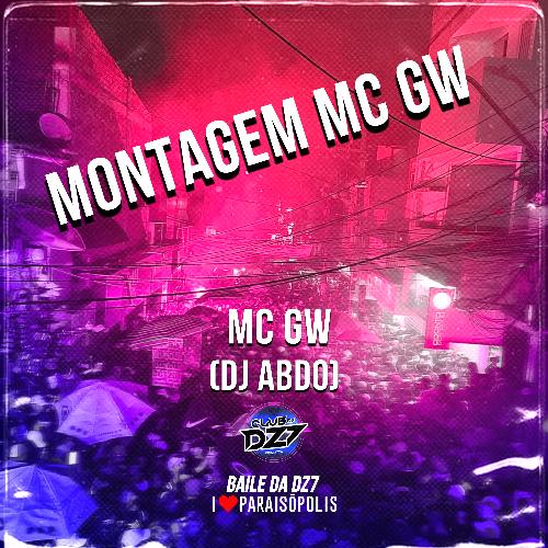 Montagem Mc Gw cover art