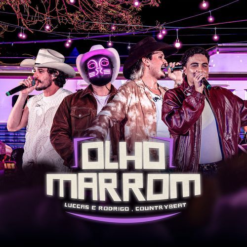 Olho Marrom