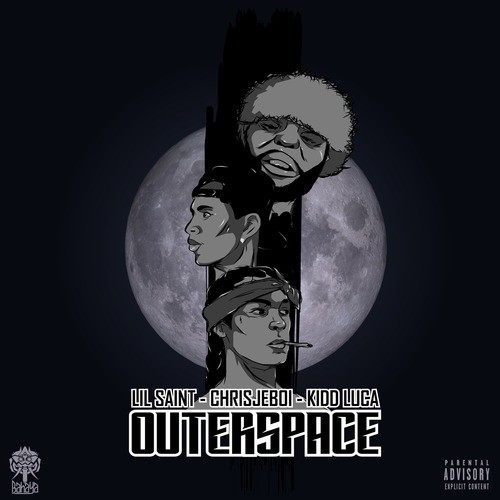 Outerspace (feat. Chrisjeboy & Kidd Luca)