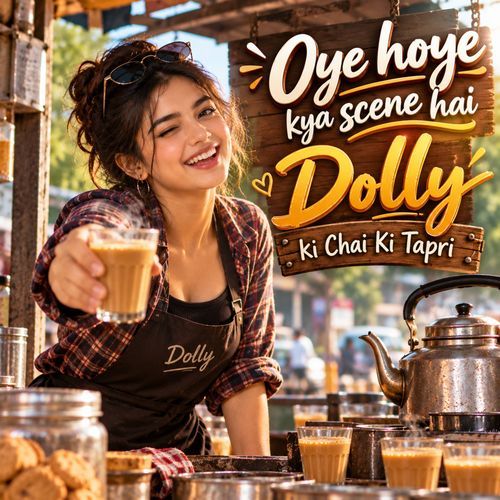 Oye Hoye Kya Scene Hai (Dolly Ki Chai Ki Tapri)
