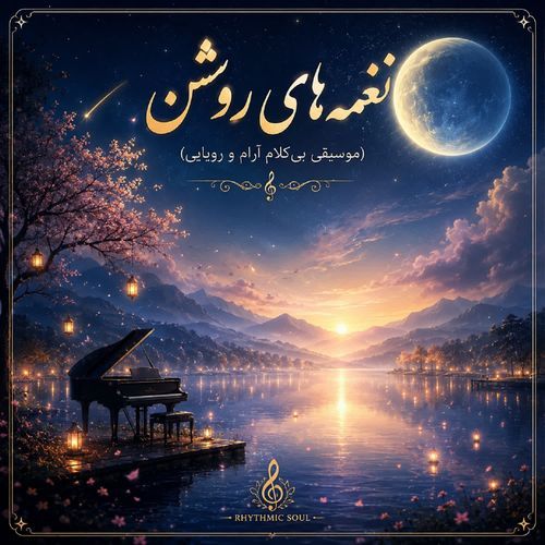 نغمه‌های روشن (موسیقی بی‌کلام آرام و رویایی)