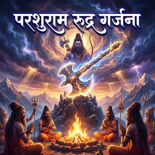 Parashuram Rudra Tandav Garjara