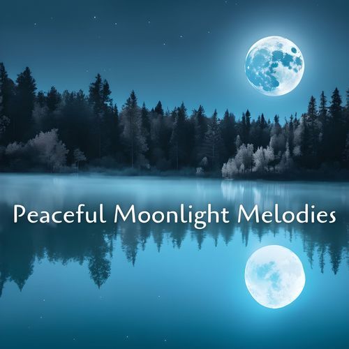 Peaceful Moonlight Melodies: Essential Relaxation Tracks for Sleep_poster_image