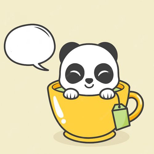 A Cup Of Coffee cover art