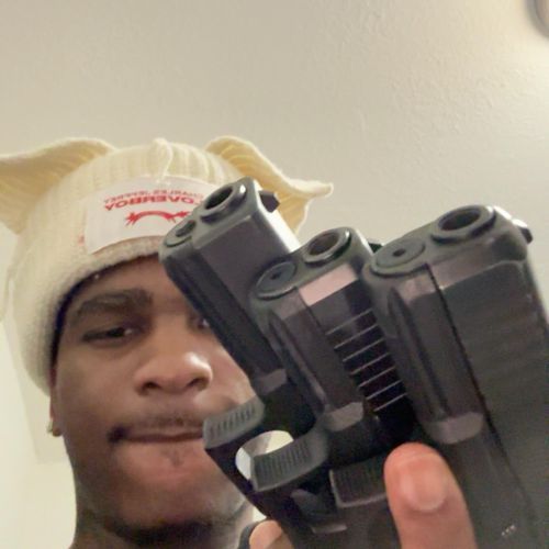 Prop Guns cover art