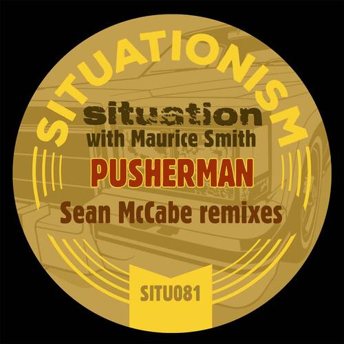 Pusherman (Sean Mccabe Remixes)_poster_image